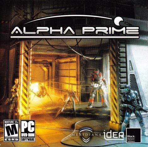Alpha Prime
