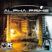 Alpha Prime