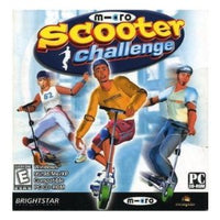 Micro Scooter Challenge
