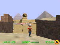 Micro Scooter Challenge