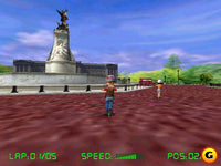 Micro Scooter Challenge