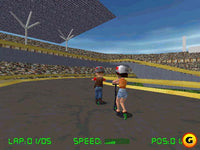 Micro Scooter Challenge