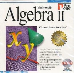 Multimedia Algebra 2