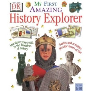 My First Amazing History Explorer