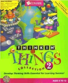 Thinkin' Things: Collection 2