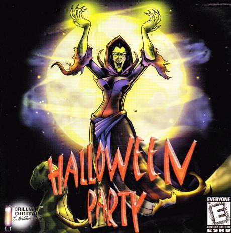 Halloween Party - NeverDieMedia