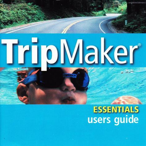 Rand McNally Tripmaker Essentials