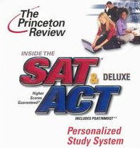 The Princeton Review: Inside The SAT & ACT 1998 Deluxe