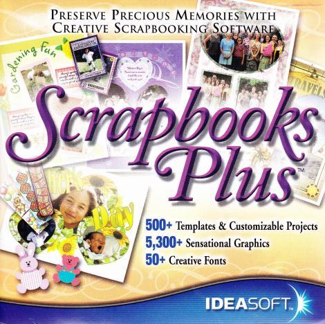 Scrapbooks Plus