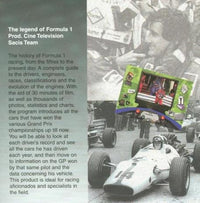 The Legend Of Formula 1