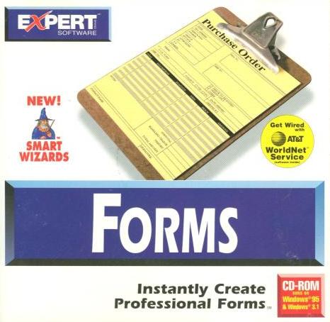 Expert Forms
