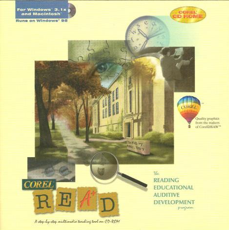 Corel R.E.A.D.