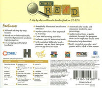 Corel R.E.A.D.