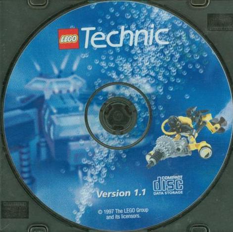 Lego Technic 8760
