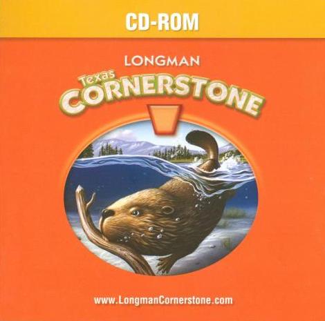 Longman: Texas Cornerstone Grade 4