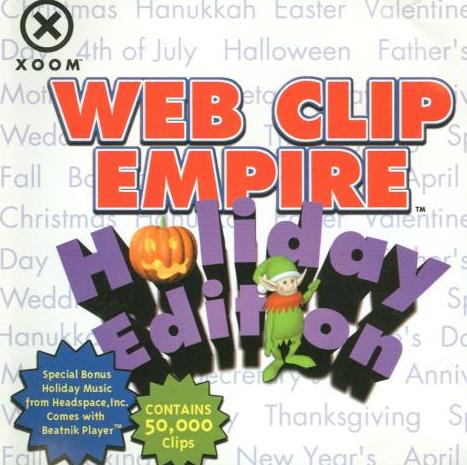 Web Clip Empire Holiday