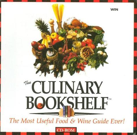 The Culinary Bookshelf