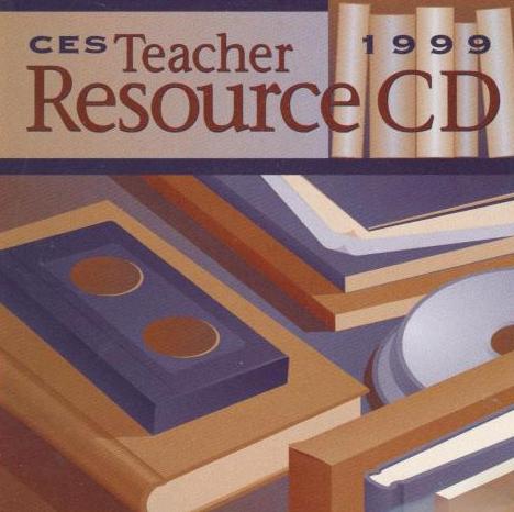 Church Educational System Teacher Resource CD 1999
