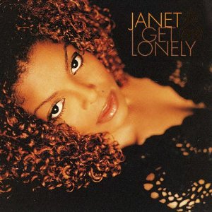 Janet Jackson: I Get Lonely UK Import w/ Artwork