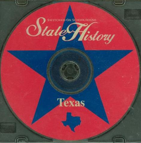Switched-On Schoolhouse: State History: Texas