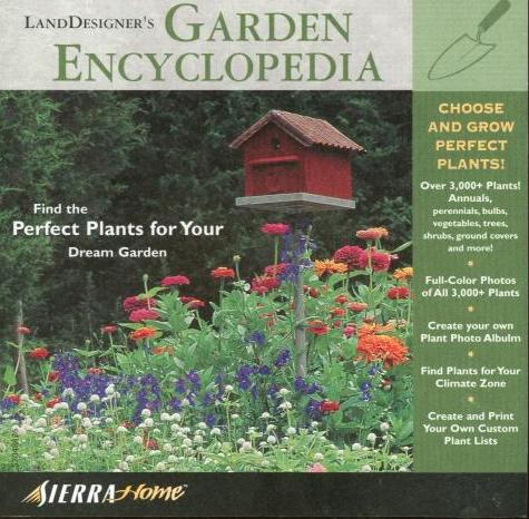 LandDesigner's Garden Encyclopedia