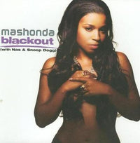 Mashonda: Blackout Promo w/ Artwork
