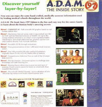 ADAM: The Inside Story 1997