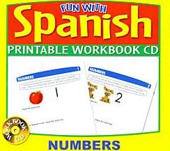 Fun With Spanish: Numbers