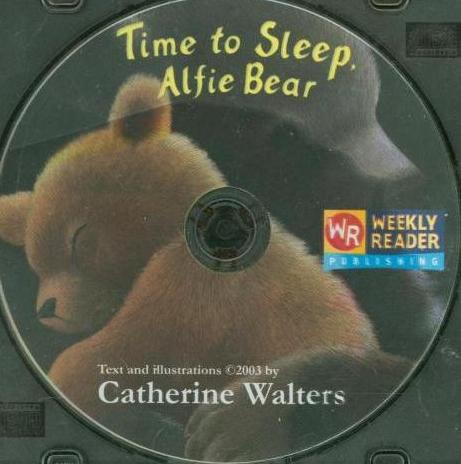 Time To Sleep Alfie Bear