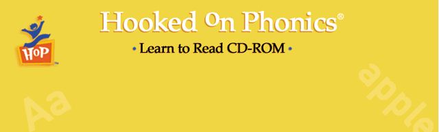Hooked On Phonics: Learn To Read