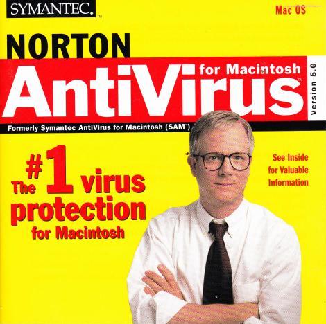 Norton Antivirus 5