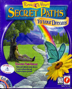 Secret Paths: To Your Dreams