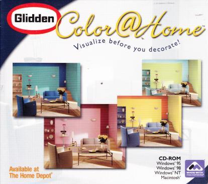 Glidden: Color @ Home
