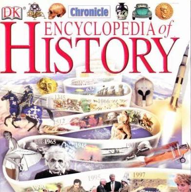 Chronicle Encyclopedia Of History