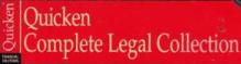 Quicken Complete Legal Collection