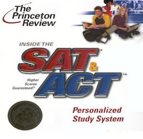 The Princeton Review: Inside The SAT & ACT 1998