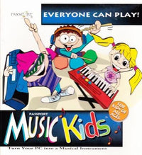Passport Music Kids