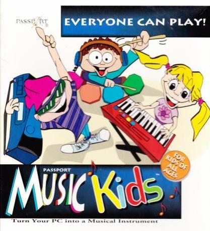 Passport Music Kids