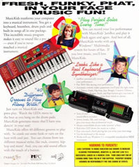 Passport Music Kids