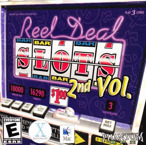 Reel Deal Slots 2