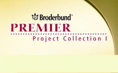 Broderbund Premier Project Collection 1