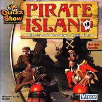 Quizz Show: Pirate Island