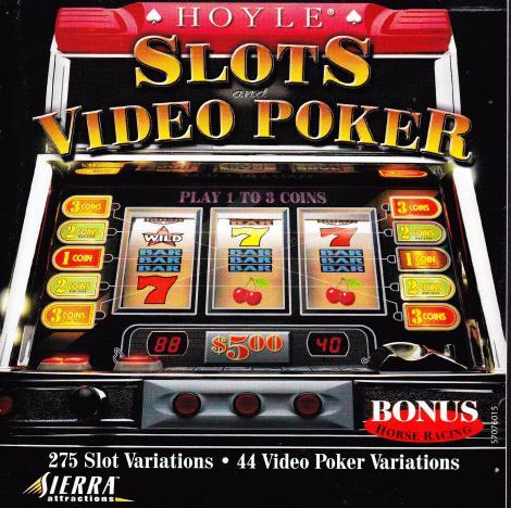Hoyle Slots & Video Poker 1999