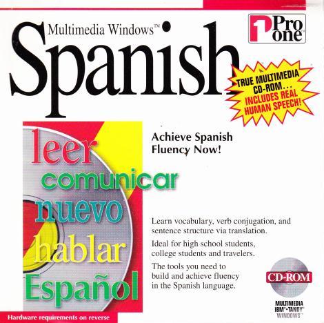 Multimedia Spanish