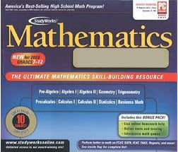 StudyWorks: Mathematics 1998
