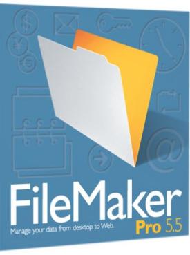 FileMaker 5.5 Pro