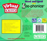 Virtual VTech: Read & Spell With Zoo-phonics