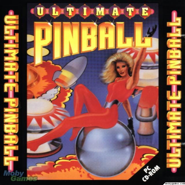 Ultimate Pinball 1996