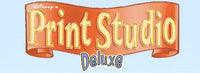 Disney's Print Studio Deluxe
