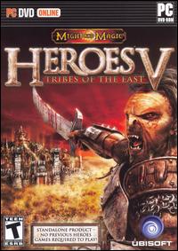 Heroes Of Might & Magic: Tribes Of The East 5